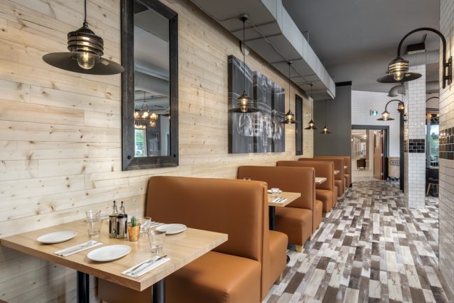 Cozy Booths