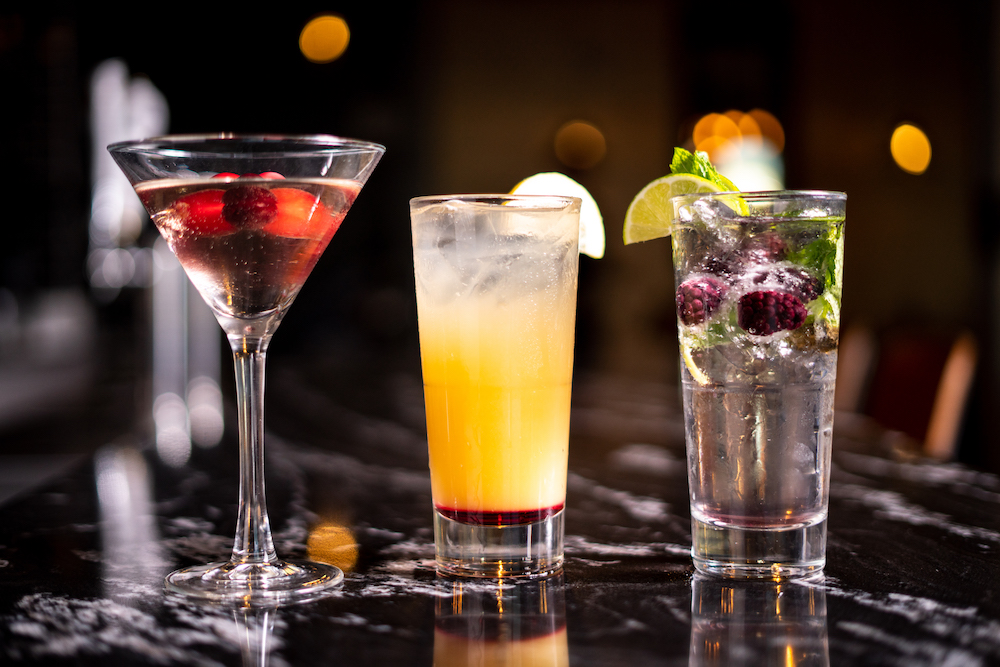 Cocktails
