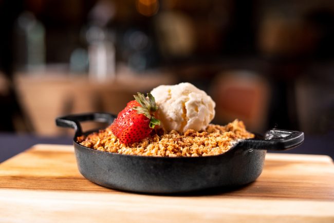 Scrumptious Desserts